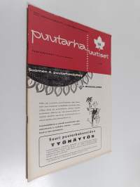 Puutarhauutiset 38/1959