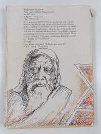 Sri Aurobindo : modernin Intian johtava visionääri yogafilosofi : elämä ja ajattelu