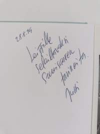 Suvisaari : Yleisradion kesäparatiisi 50 vuotta (signeerattu, tekijän omiste)