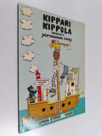 Kippari Kippola seikkailee 1 : Neptunuksen aarre