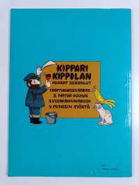 Kippari Kippola seikkailee 1 : Neptunuksen aarre