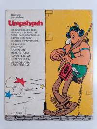 Umpah-pah 4 : Salainen tehtävä