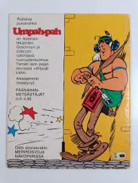 Umpah-pah 2 : Latuskajalat sotapolulla