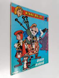 Nikke Ruori : öinen hirviö