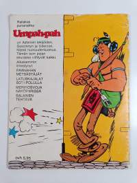 Umpah-pah 5 : Petolliset silmäpussit