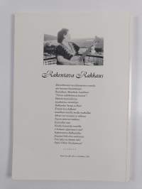 Rakentava rakkaus : runoelmat, mietelmät, laulut (signeerattu, tekijän omiste)