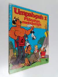 Umpah-pah 1 : päänahanmetsästäjät