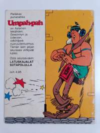 Umpah-pah 1 : päänahanmetsästäjät