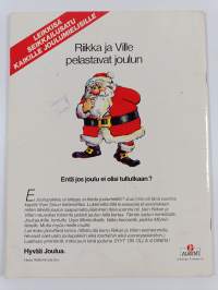 Riikka ja Ville pelastavat joulun