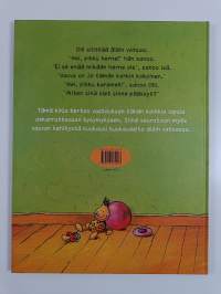 Vauveli kasvaa äidin vatsassa