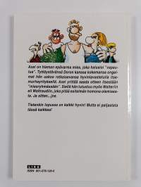 Vapautunut mies