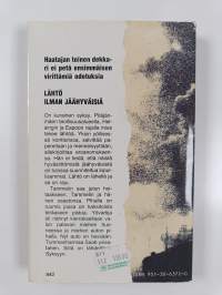 Lähtö ilman jäähyväisiä : rikosromaani