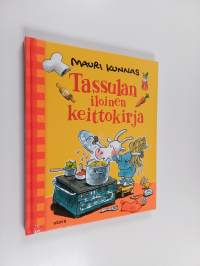 Tassulan iloinen keittokirja