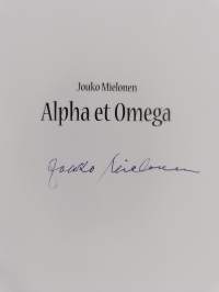 Alpha et Omega (signeerattu)