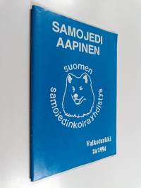Valkoturkki 2a/1994 : Samojediaapinen