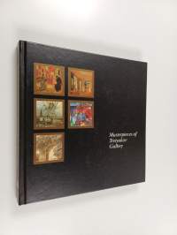 Masterpieces of the Tretyakov Gallery
