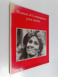 Women of Consequence