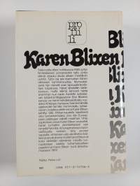 Karen Blixen : tarinankertojan elämä