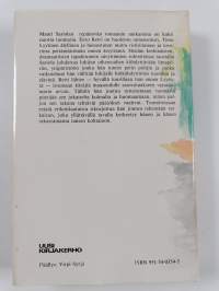 Totuus on armoton : romaani