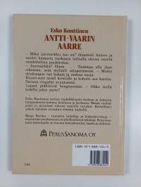Antti-vaarin aarre