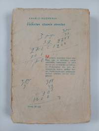 Valkoisen sireenin arvoitus : salapoliisiromaani