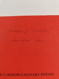 Hemostasis After Cardiopulmonary Bypass (signeerattu, tekijän omiste)