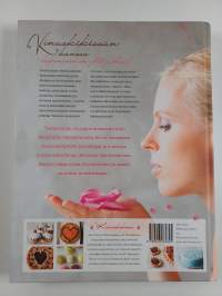 Kinuskikissa leipoo : tervetuloa juhliin!