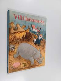 Villi laivamatka