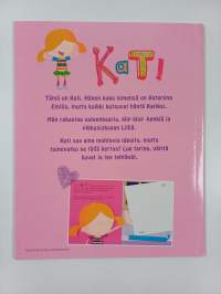 Kati ja mahtava idea : tarina- ja puuhakirja