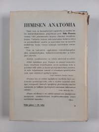 Ihmisen anatomia - oppikirja voimistelunopettajiksi, sairaanhoitajiksi, lääkintävoimistelijoiksi ja hierojiksi aikoville ; 191 kuvaa, joista osa kaksivärisiä