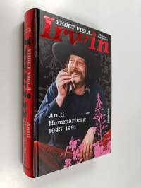 Yhdet vielä, Irwin (signeerattu)