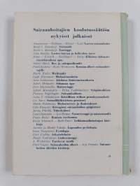 Kemian alkeet sairaanhoitajille