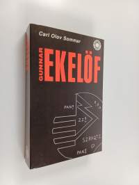 Gunnar Ekelöf : en biografi