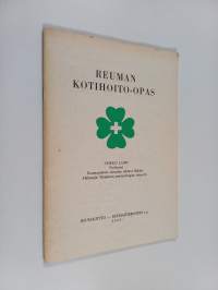Reuman kotihoito-opas