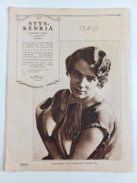 Suomen kuvalehti 41/1926