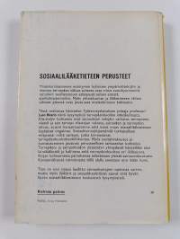 Sosiaalilääketieteen perusteet