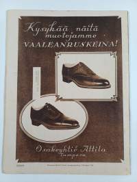 Suomen kuvalehti 29/1926