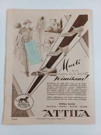 Suomen kuvalehti 19/1929