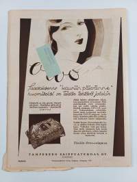 Suomen kuvalehti 49/1929
