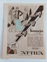 Suomen kuvalehti 22/1929