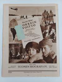 Suomen kuvalehti 32/1929