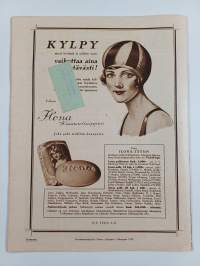 Suomen kuvalehti 30/1929