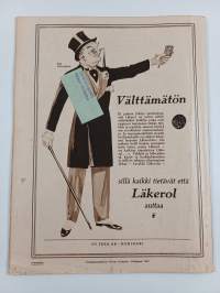 Suomen kuvalehti 39/1929