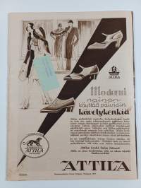 Suomen kuvalehti 40/1929