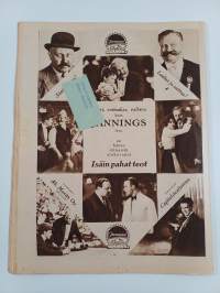 Suomen kuvalehti 45/1929