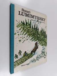 Suuri lumimyrsky