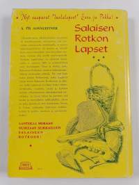 Salaisen rotkon lapset