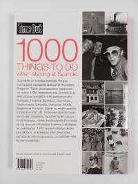 1000 Things to do when Staying at Scandic