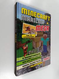 Minecraft maailma mega - Minecraft-maailma mega