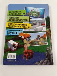 Minecraft maailma mega - Minecraft-maailma mega
